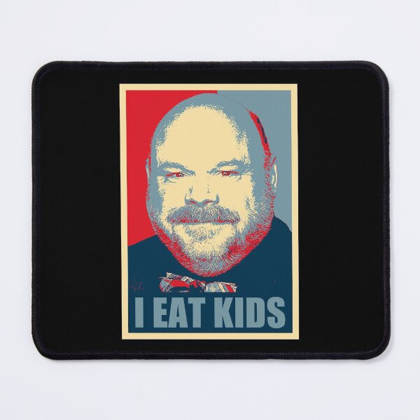 Item preview, Bertram I Eat Kids designed and sold by SaulPrice.