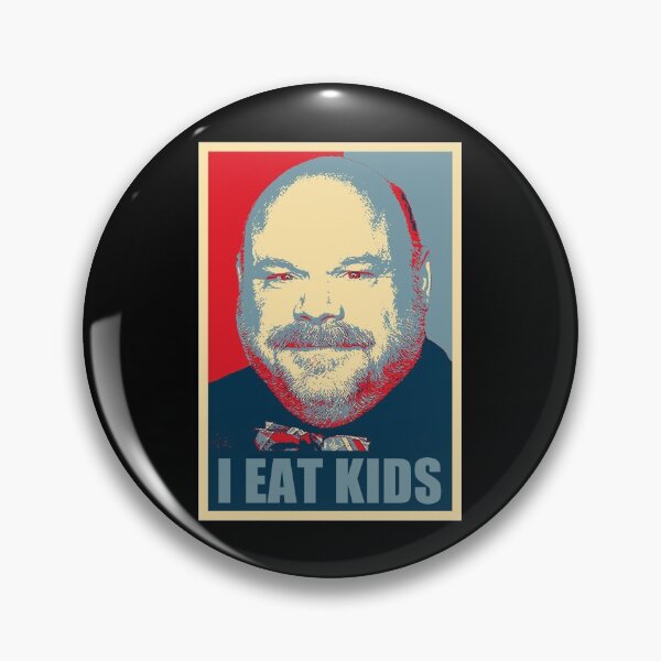 Item preview, Bertram I Eat Kids designed and sold by SaulPrice.