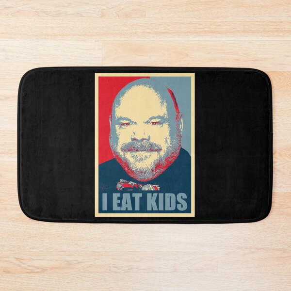 Item preview, Bertram I Eat Kids designed and sold by SaulPrice.