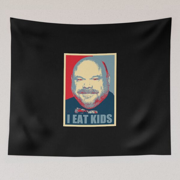 Item preview, Bertram I Eat Kids designed and sold by SaulPrice.