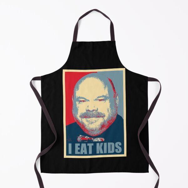 Item preview, Bertram I Eat Kids designed and sold by SaulPrice.