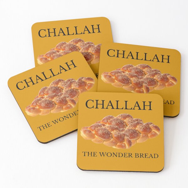 Item preview, Challah The Wonder Bread, Happy Hanukah, Shabbat designed and sold by JoesCornerStore.