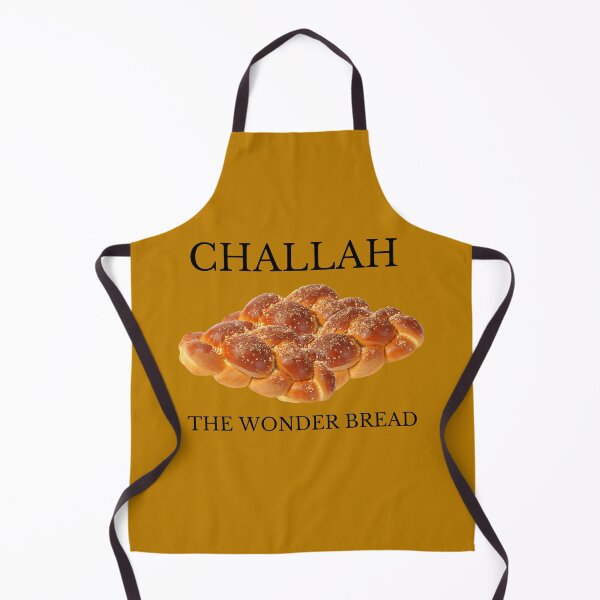 Item preview, Challah The Wonder Bread, Happy Hanukah, Shabbat designed and sold by JoesCornerStore.