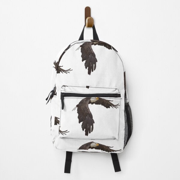 Item preview, Bald Eagle Illustration America designed and sold by Dogs 4 Life.