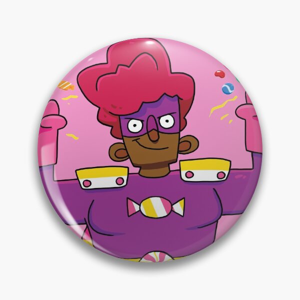 Item preview, Capitán Candy designed and sold by striffle.