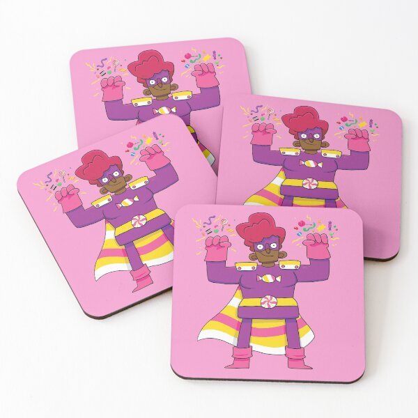 Item preview, Captain Candy designed and sold by striffle.