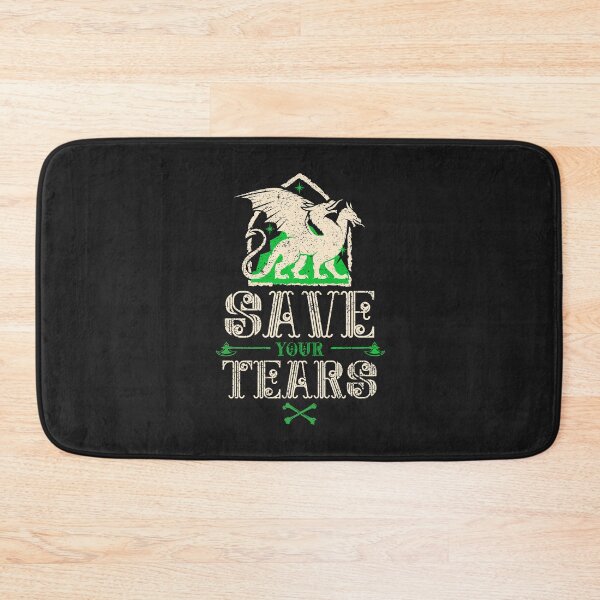 Item preview, SAVE YOUR TEARS  designed and sold by CoopClothing.