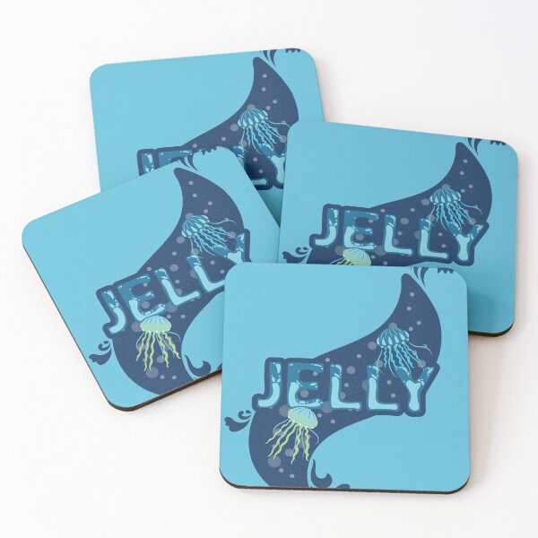 Item preview, Jelly Fish! designed and sold by LimeyJadeGear.