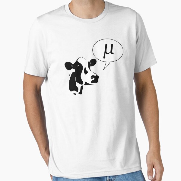 Artikel-Vorschau von Wissenschaftliche Kuh geht Mu, designt und verkauft von TheShirtYurt.