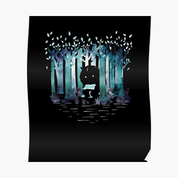 A Quiet Spot Poster