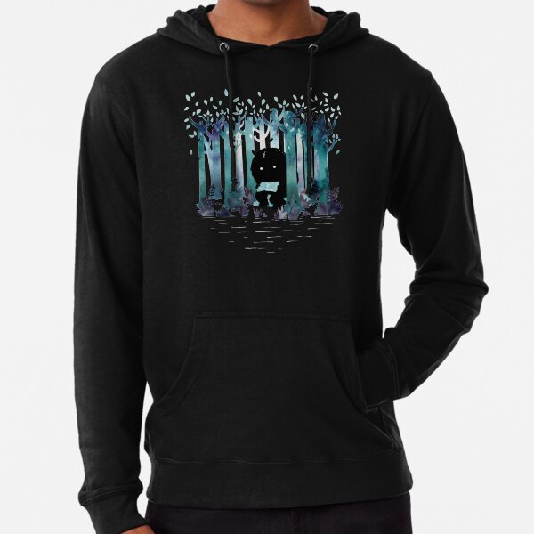 A Quiet Spot Lightweight Hoodie