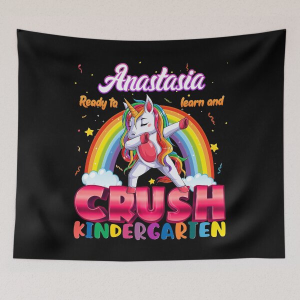 Item preview, The Relive Princess Anastasia Nikolaevna  Name I'M Ready To Crush Kindergarten Dj Electronic designed and sold by PizzaPoopPlazal.