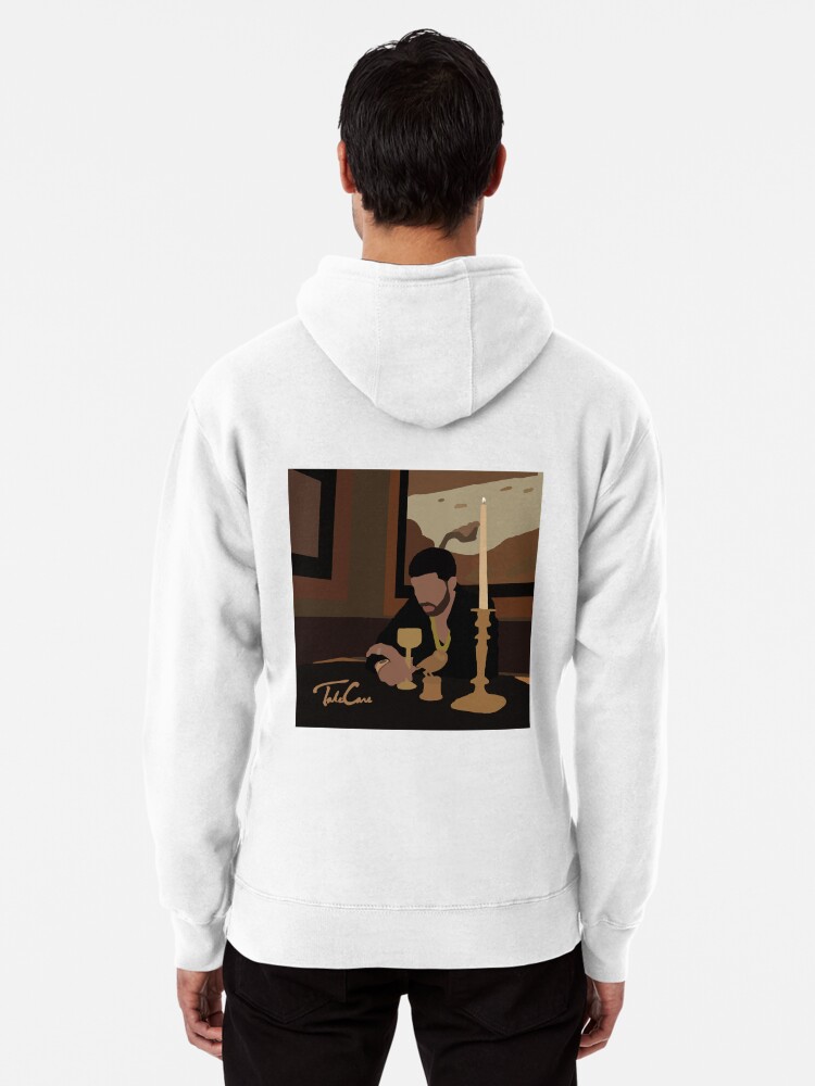 Drake take care discount hoodie