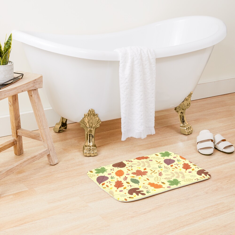 Item preview, Bath Mat designed and sold by Innsmouth.