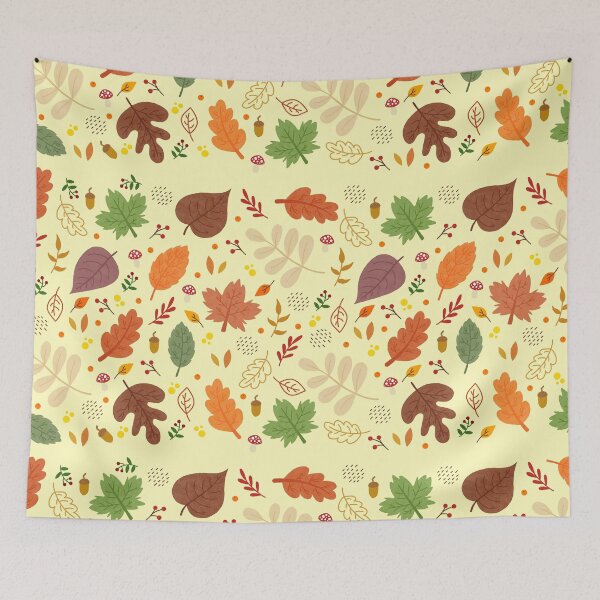 Item preview, Fall Pattern designed and sold by Innsmouth.