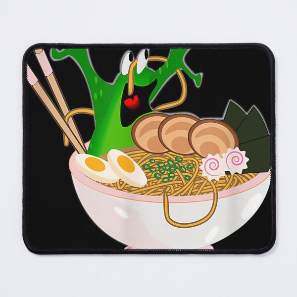 Item preview, Happy Flying Frog Ramen Kawai Anime for Women Men Boys Girls designed and sold by Flamingo92.