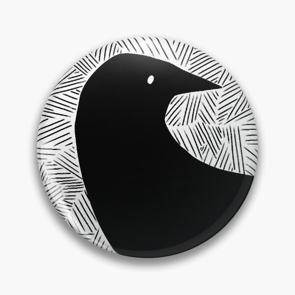 Item preview, Crow designed and sold by Leopard14.