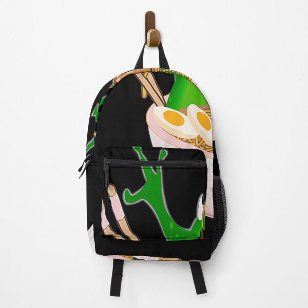 Item preview, Happy Flying Frog Ramen Kawai Anime for Women Men Boys Girls designed and sold by Flamingo92.