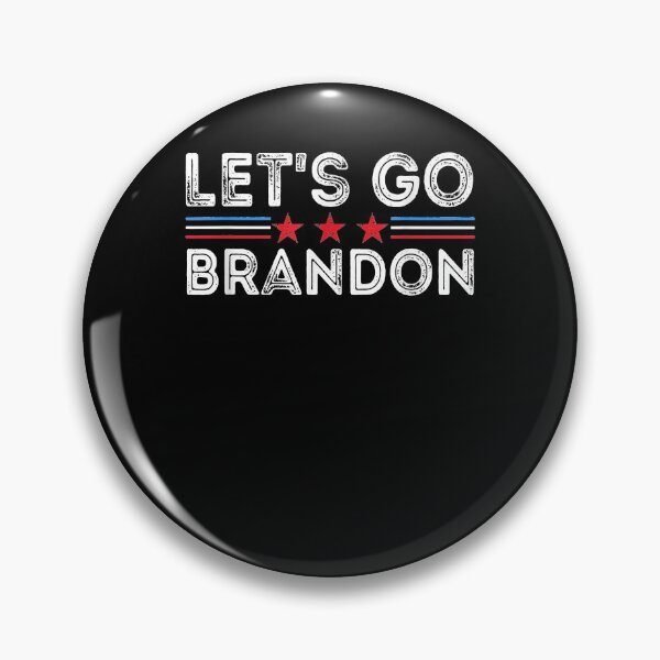 Item preview, Let's Go Brandon Joe Biden Chant Fake news strikes again tee designed and sold by lakismorto.