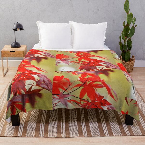 Item preview, Ginkgo designed and sold by Farha Khalid.