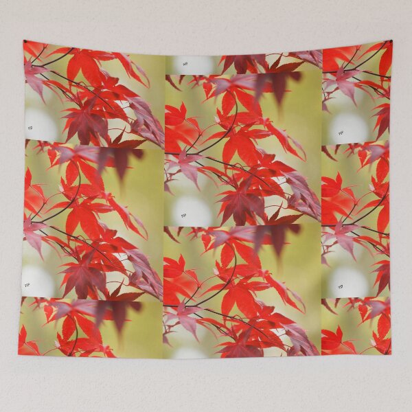 Item preview, Ginkgo designed and sold by Farha Khalid.