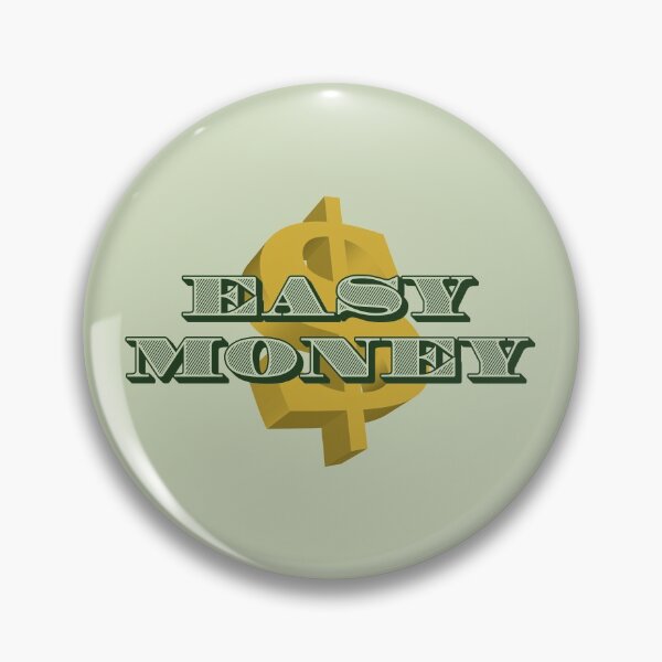 Item preview, Easy Money designed and sold by garzonetto.