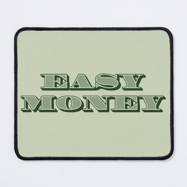 Item preview, Easy Money designed and sold by garzonetto.