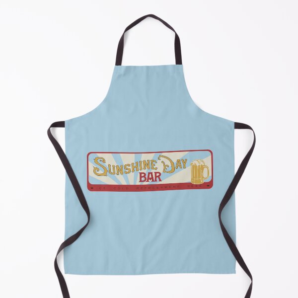 Item preview, Sunshine Day Bar designed and sold by D24designs.