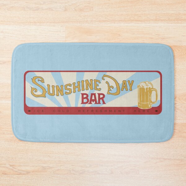 Item preview, Sunshine Day Bar designed and sold by D24designs.