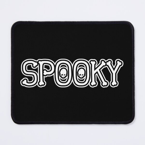 Item preview, spooky designed and sold by krithe.