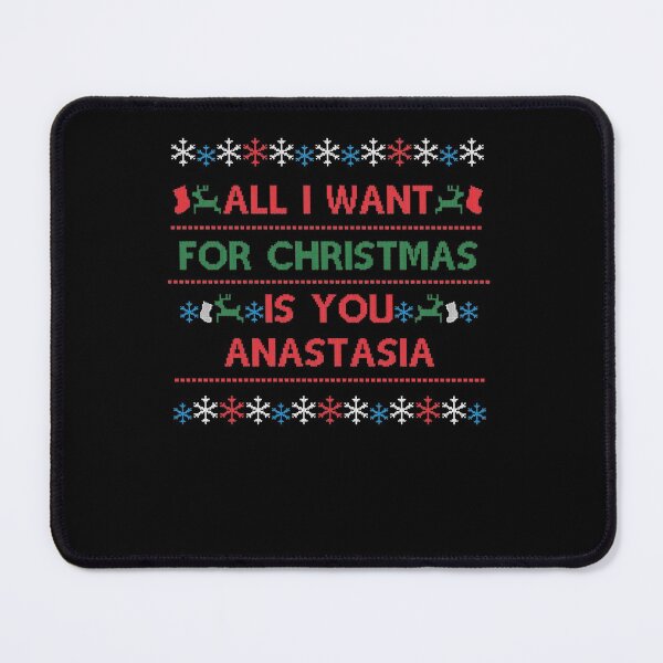 Item preview, The Relive Princess Anastasia Nikolaevna Christmas Name Xmas Santa Carl Cox designed and sold by PizzaPoopPlazal.