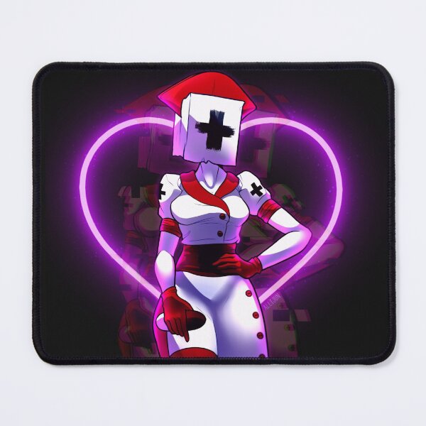 Item preview, Reaper Nurse (Dark Deception) designed and sold by allijun.