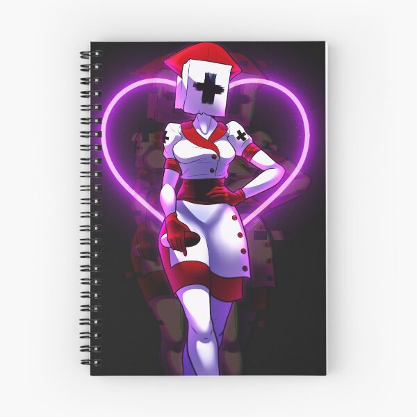 Item preview, Reaper Nurse (Dark Deception) designed and sold by allijun.