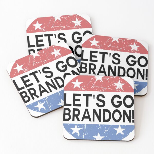 Item preview, Let's Go Brandon Conservative Anti Liberal Halloween Sunglasses , US Flag T-Shirt Team ! Funny FJB 2021 Halloween Essential designed and sold by amavex.