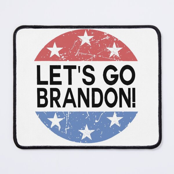 Item preview, Let's Go Brandon Conservative Anti Liberal Halloween Sunglasses , US Flag T-Shirt Team ! Funny FJB 2021 Halloween Essential designed and sold by amavex.