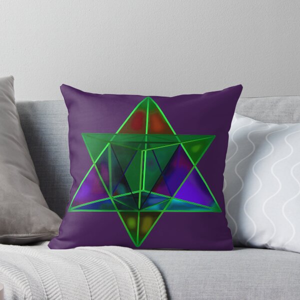 Item preview, Merkaba Chariot of Light - Star Tetrahedron V designed and sold by ViewerEqualsPhoton.
