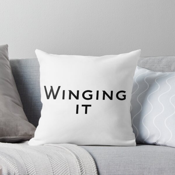 Item preview, Winging it designed and sold by doodle189.