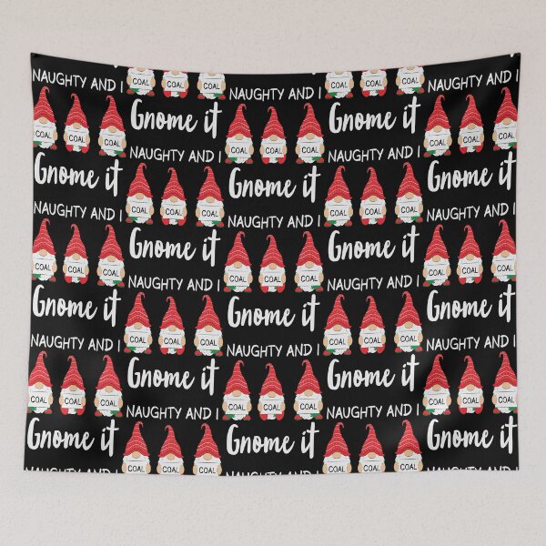Item preview, Merry christmas, Nana claus, Naughty and I Gnome it designed and sold by Vanthuandesign.