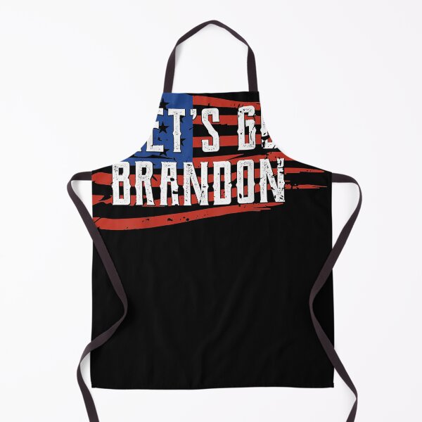 Item preview, Let's Go Brandon Shirt Cool Conservative American Flag(Back) designed and sold by lakismorto.