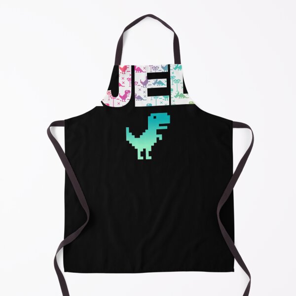 Item preview, Kjell - Cool Boys Name with colorful cute Dinos for Kids (1) designed and sold by Flamingo92.