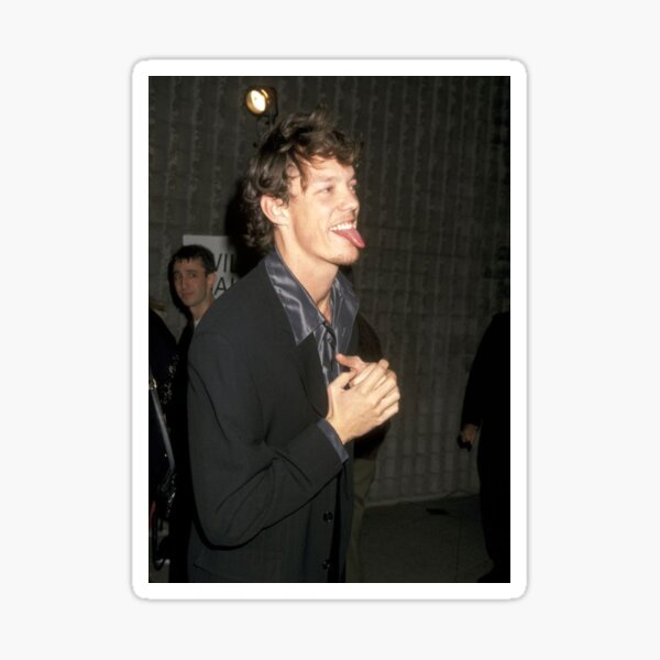 &ldquo;Matthew Lillard " Sticker for Sale by rainaaubertin | Redbubble
