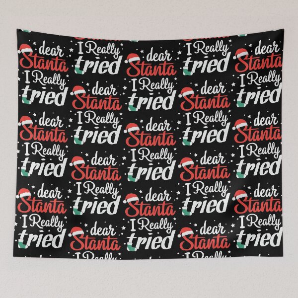 Item preview, Merry christmas, Nana claus, Dear Santa designed and sold by Vanthuandesign.