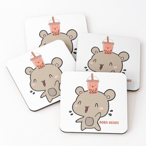 Item preview, Bears are Boba Heads designed and sold by BobaHeads.