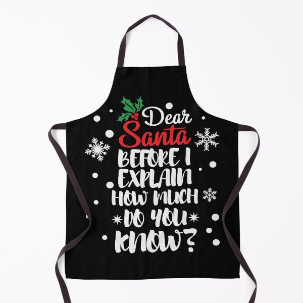 Item preview, Merry christmas, Nana claus, Dear Santa designed and sold by Vanthuandesign.