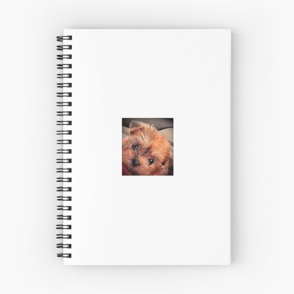 Item preview, Yorkie Puppy makes your Day!  designed and sold by BasketKisses.