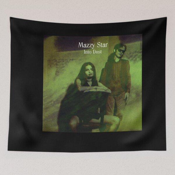 Item preview, Funny Gifts Mazzy Star  Into Dust Coverfans Gift For Music Fans designed and sold by FrancescoEffert.
