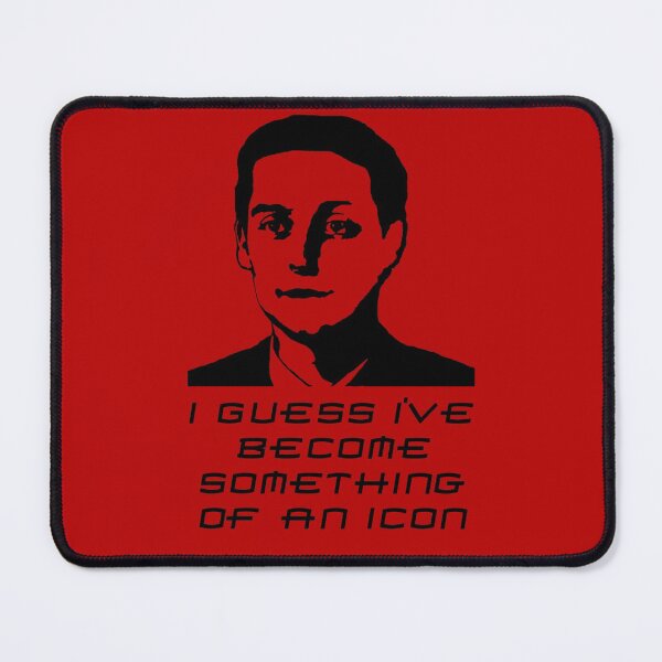 Item preview, I Guess I've Become Something Of An Icon - Tobey Maguire designed and sold by ForeverTobey.