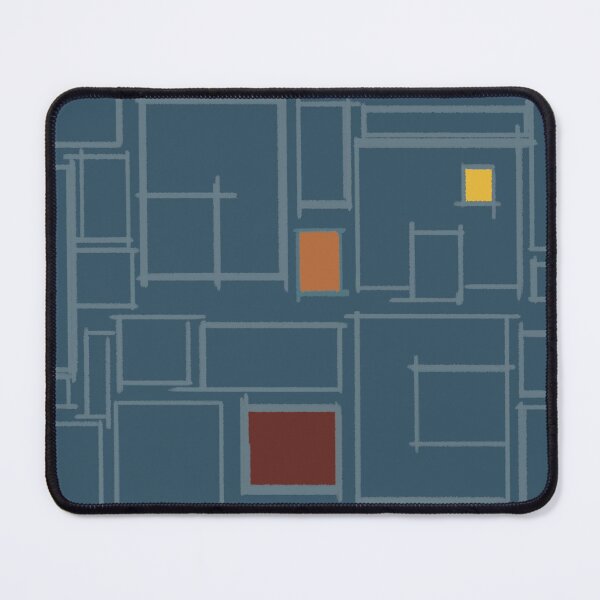Item preview, Abstract geometric forms  designed and sold by Shirlei  Barnes.