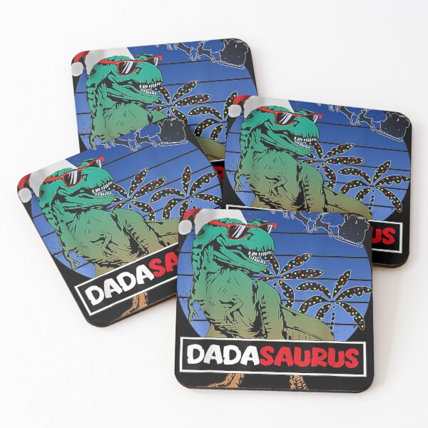 Item preview, Matching Family Dada Dinosaur Dada Asaurus T-Rex Christmas designed and sold by Flamingo92.