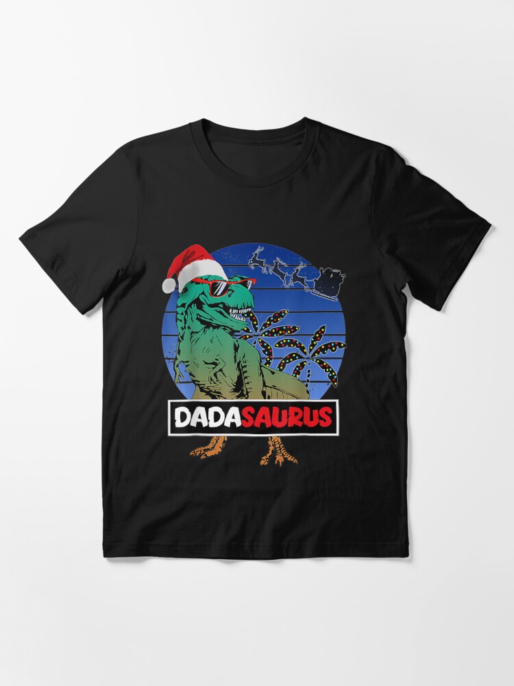 Dadasaurus Shirt Dinosaur Family Shirts Set' Mouse Pad